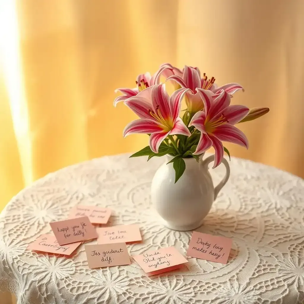 Pink Tiger Lily Flower Meaning Practical Applications And Gifting