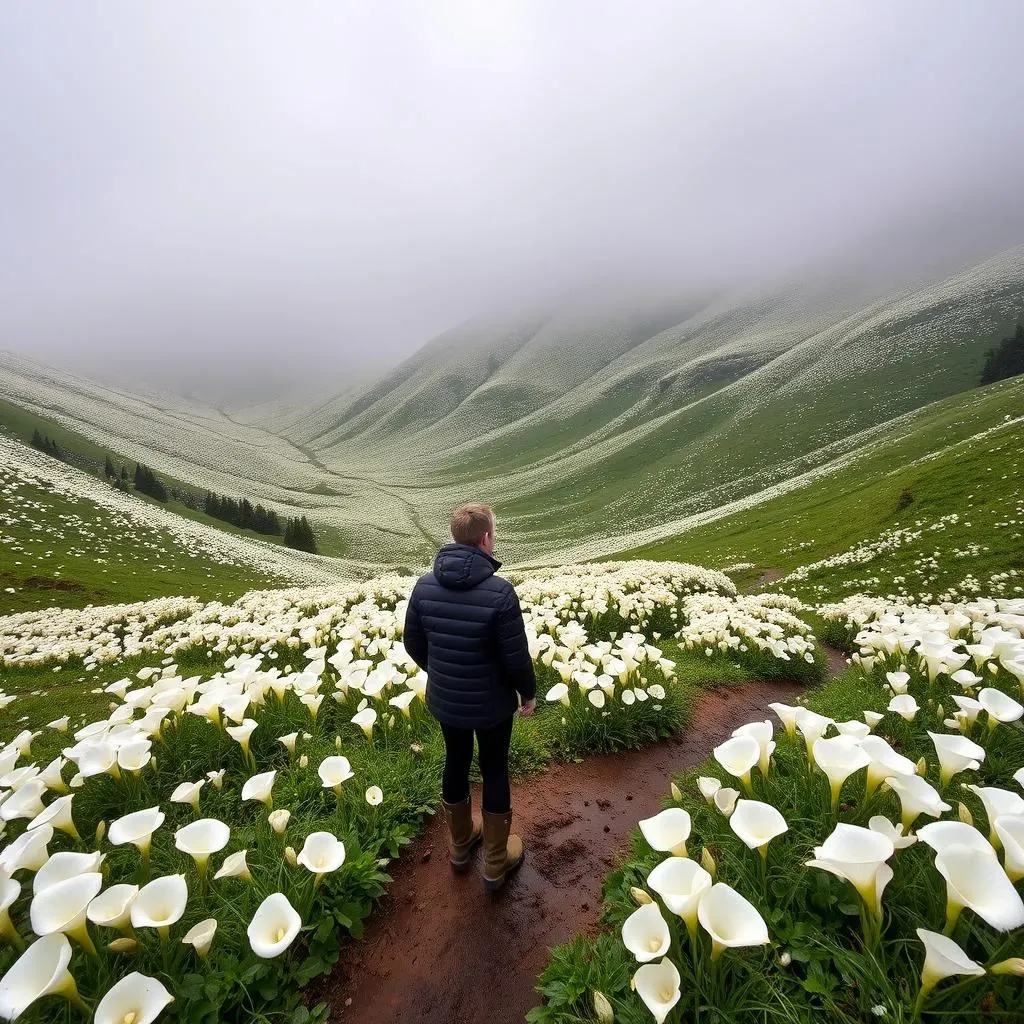 Planning Your Visit: Tips for the Calla Lily Valley Bloom Time