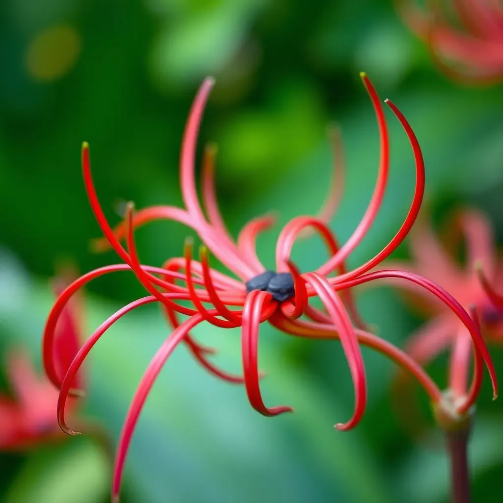 Plant Spider Lily: Discover the Amazing Magic Lily