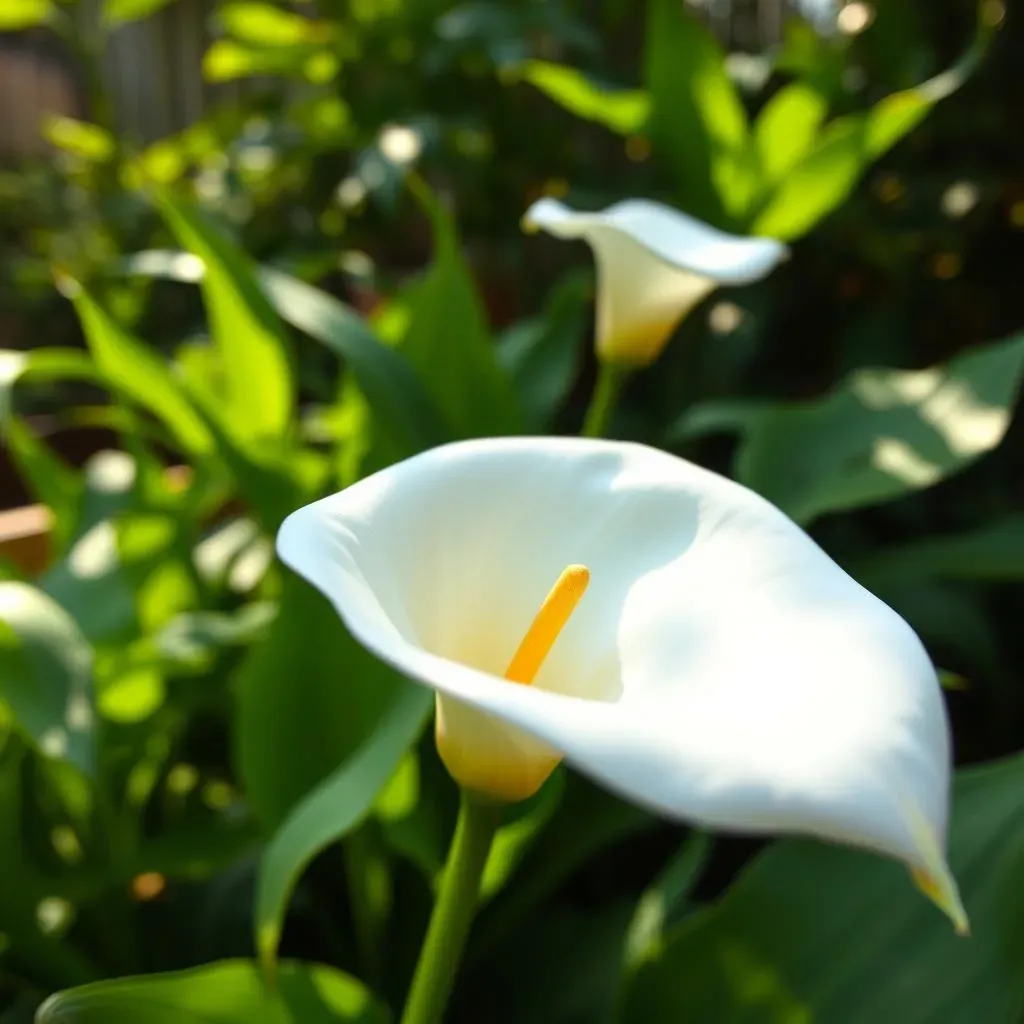 Planting and Caring for Your Calla Lily Plant