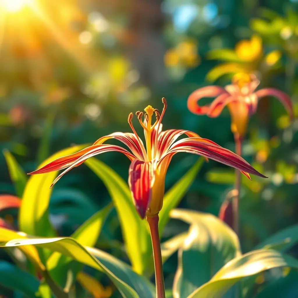 Planting and Caring for Your Florida Spider Lily