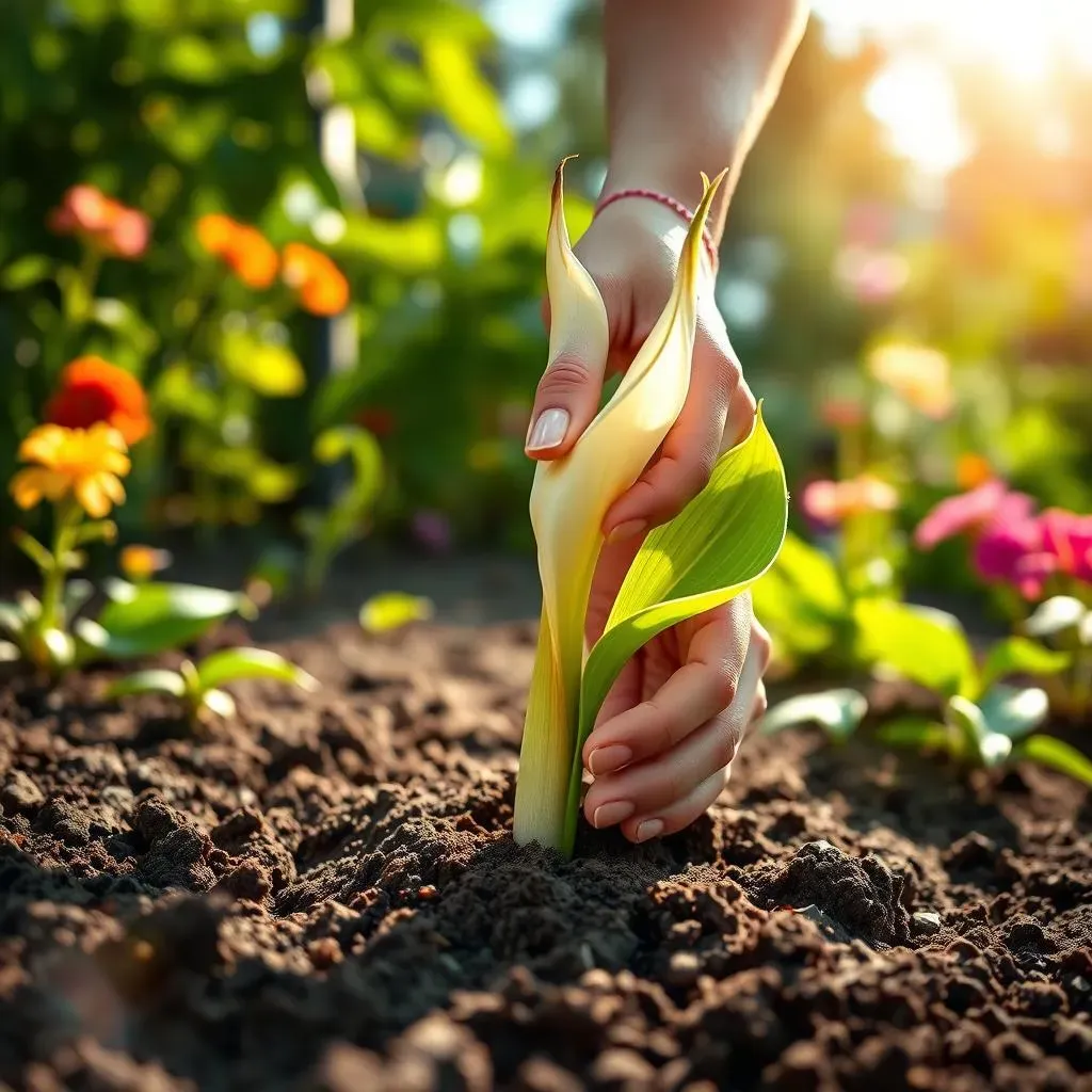 Planting Your Calla Lily Flowers: A StepbyStep Guide