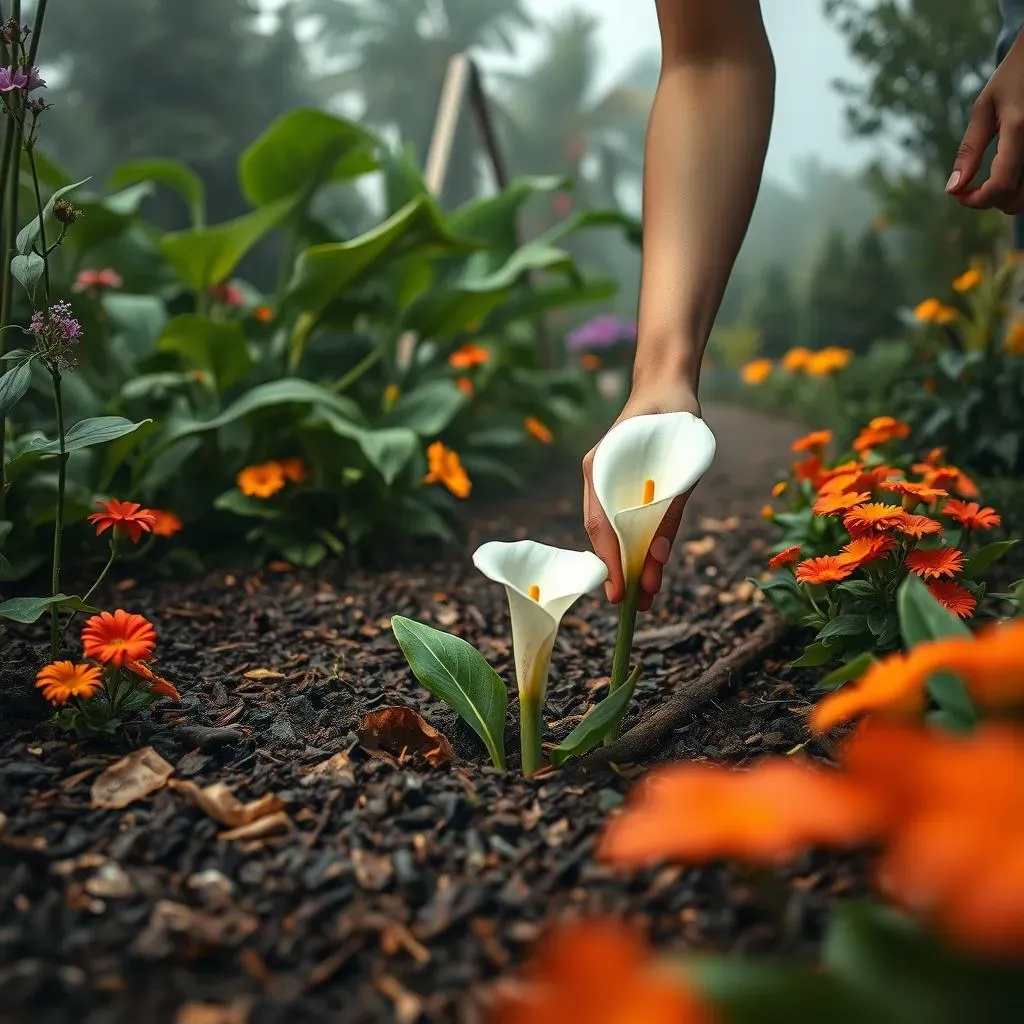 Planting Your Calla Lily Plant Outside: A StepbyStep Guide