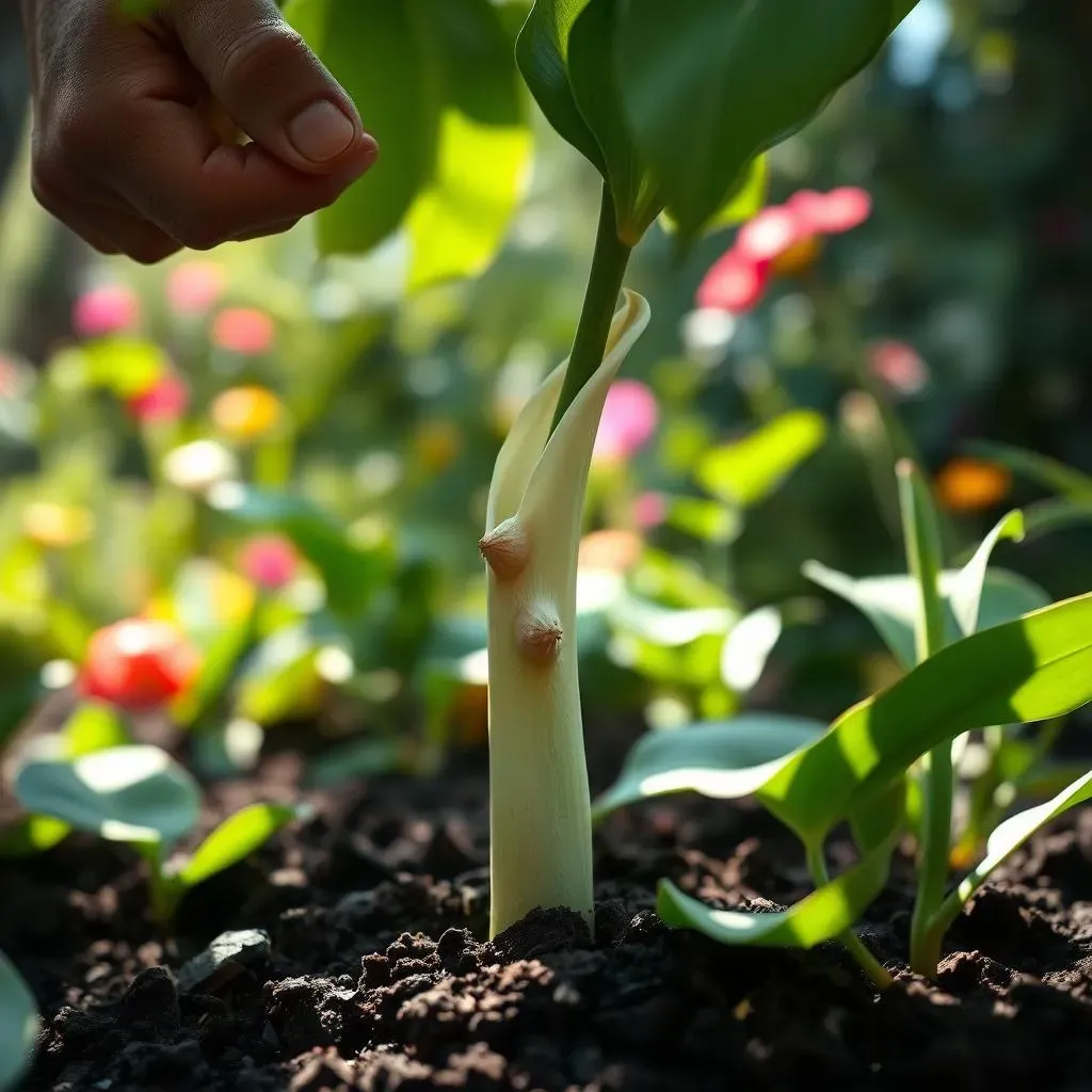 Planting Your Calla Lily White Flower