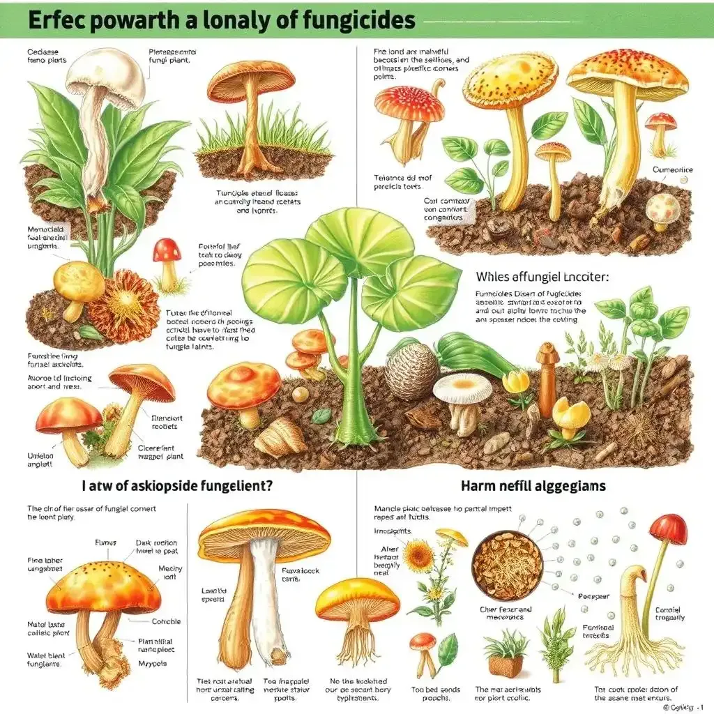 Powerful Fungicides: Ultimate Guide - Lilyflower