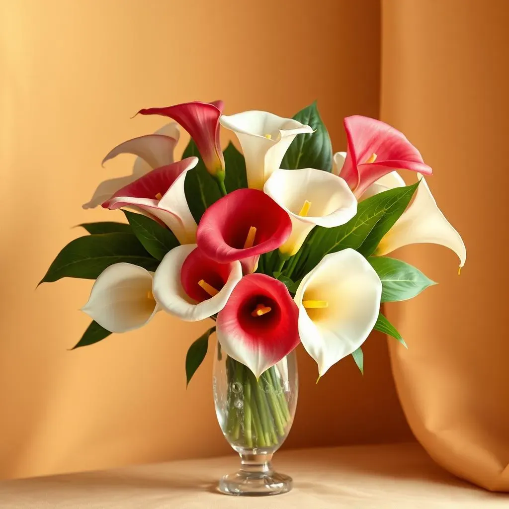 Preserved Calla Lilies: The LongLasting Alternative to FreshCut Blooms