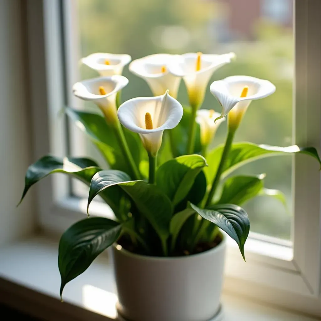 Preventing Yellow Leaves: Best Practices for Calla Lily Care