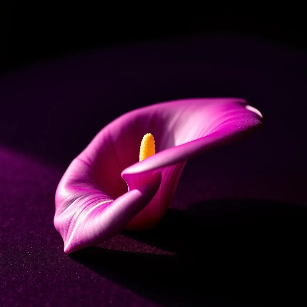 Purple Calla Lily Flower Meaning: Discover Its Amazing Symbolism