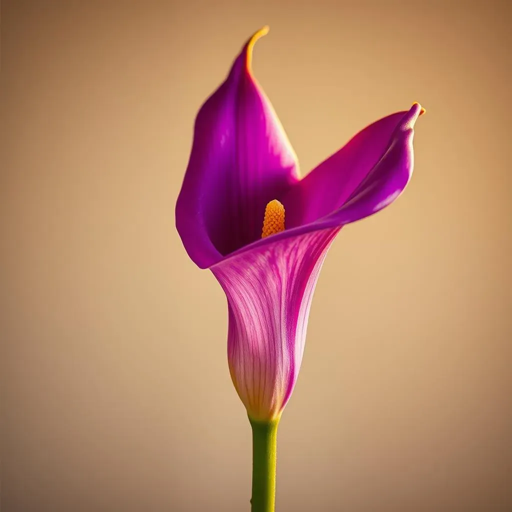 Absolute Guide to Purple Calla Lily Flower Care