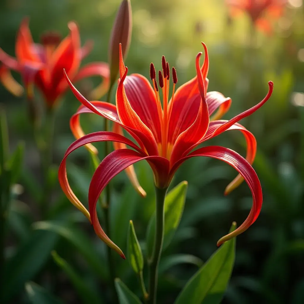 Absolute Guide to Red Spider Lily Flower Language & Lore