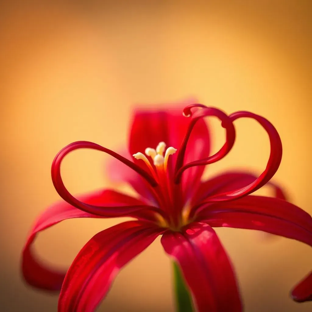 Red Spider Lily Flower Meaning: Unveiling its Powerful Symbolism