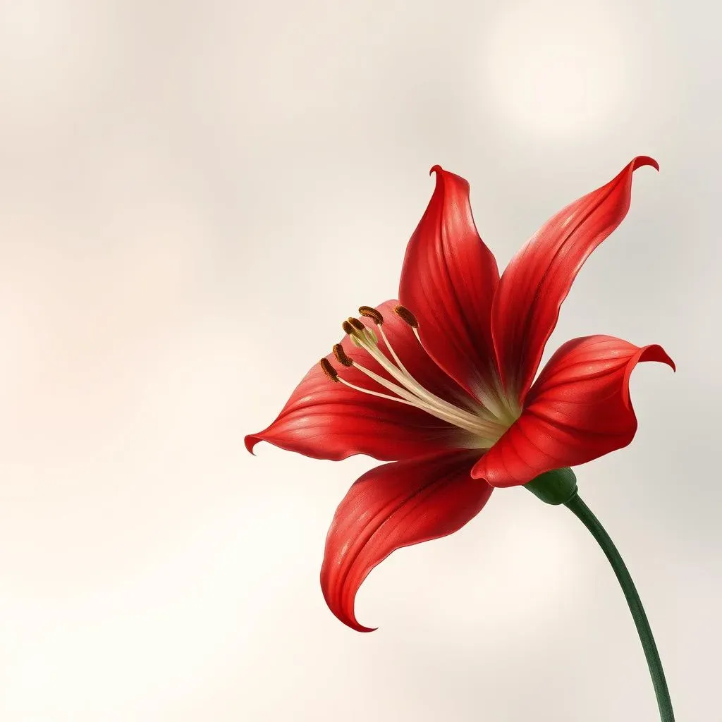 Red Spider Lily Flower of Death: Folklore and Symbolism