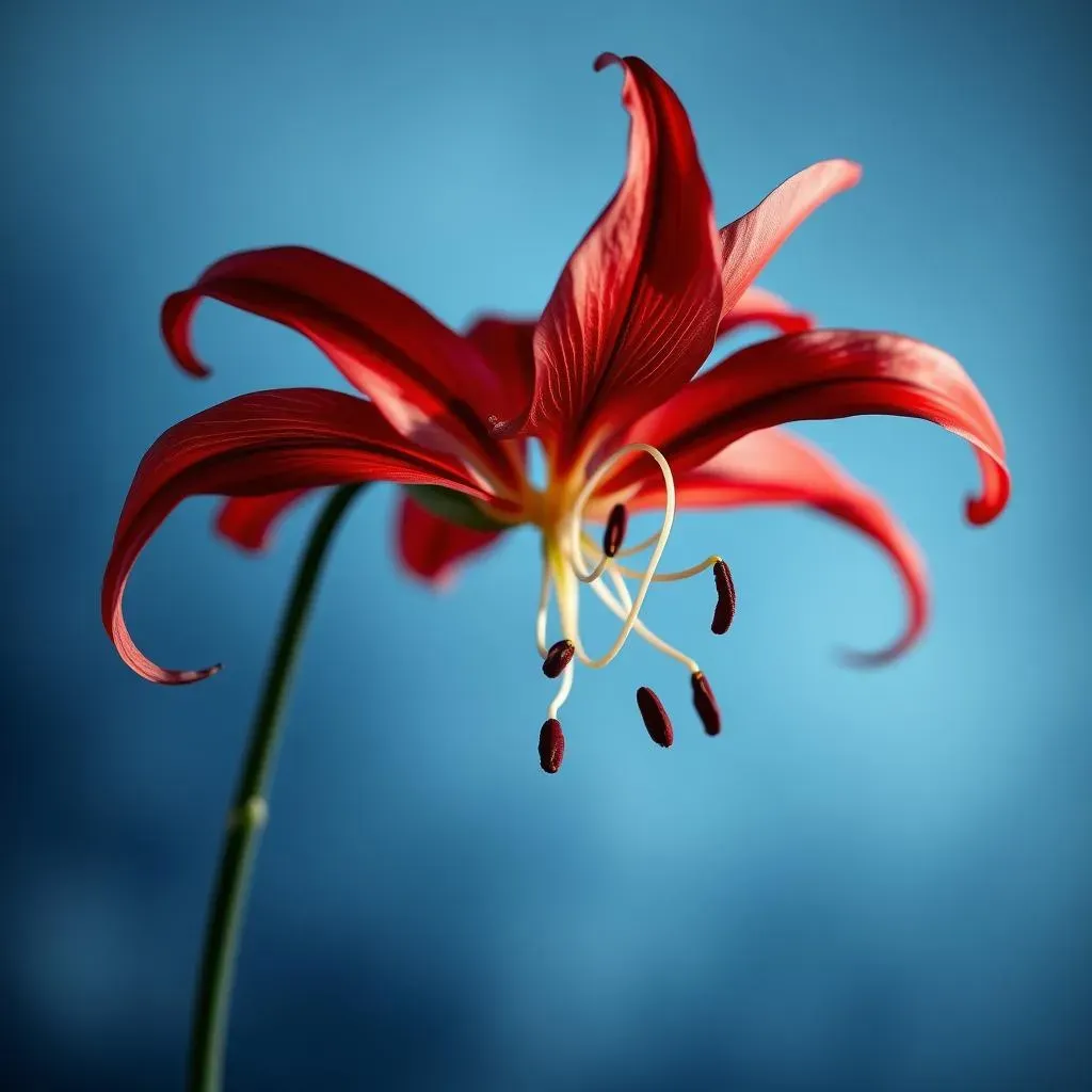 Red Spider Lily: Meanings of Death and the Afterlife