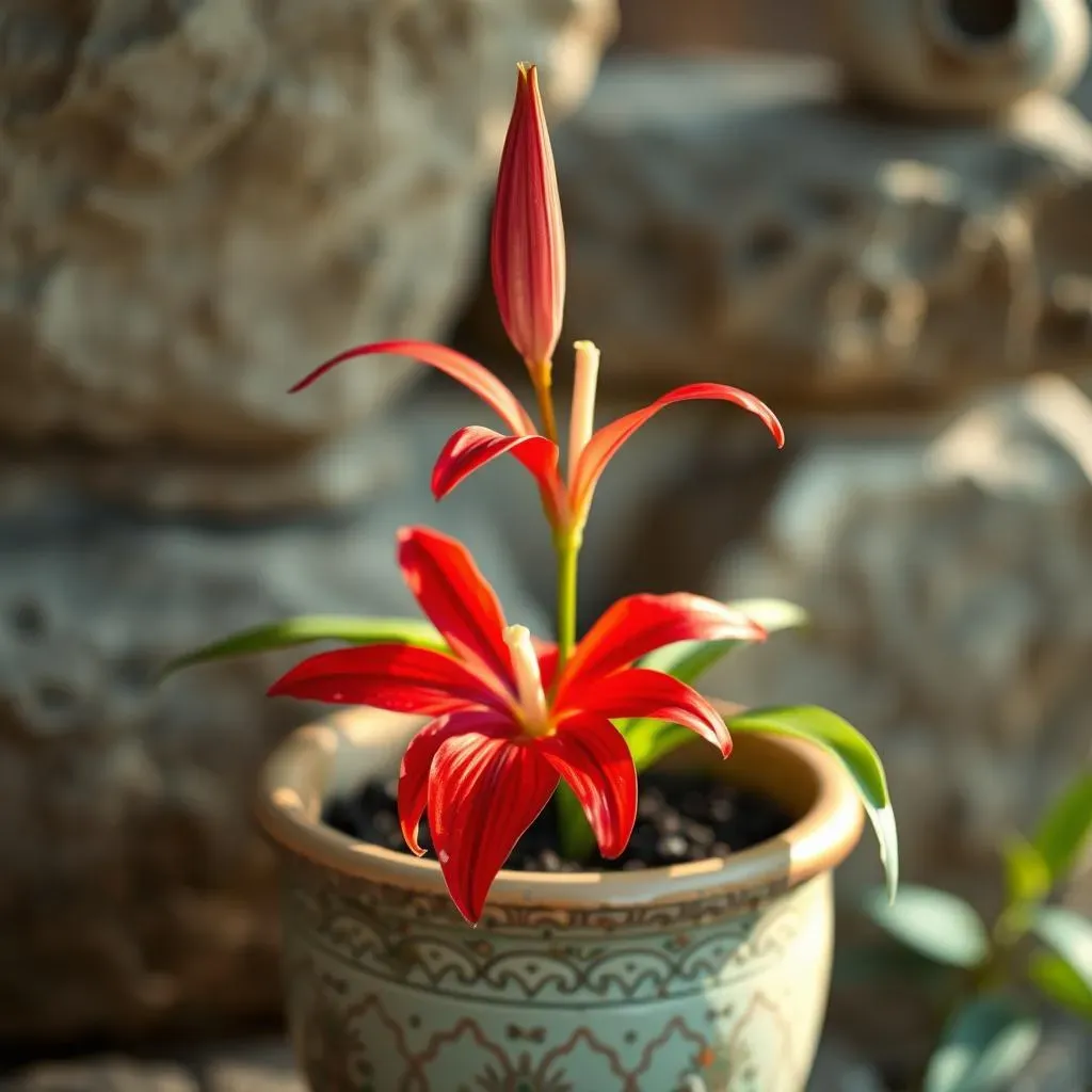 Absolute Red Spider Lily Plant for Sale: Discover Yours Now