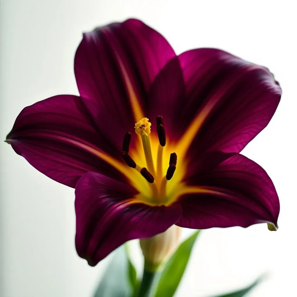 Regal Lily: A TrumpetShaped Alternative to Calla Lily