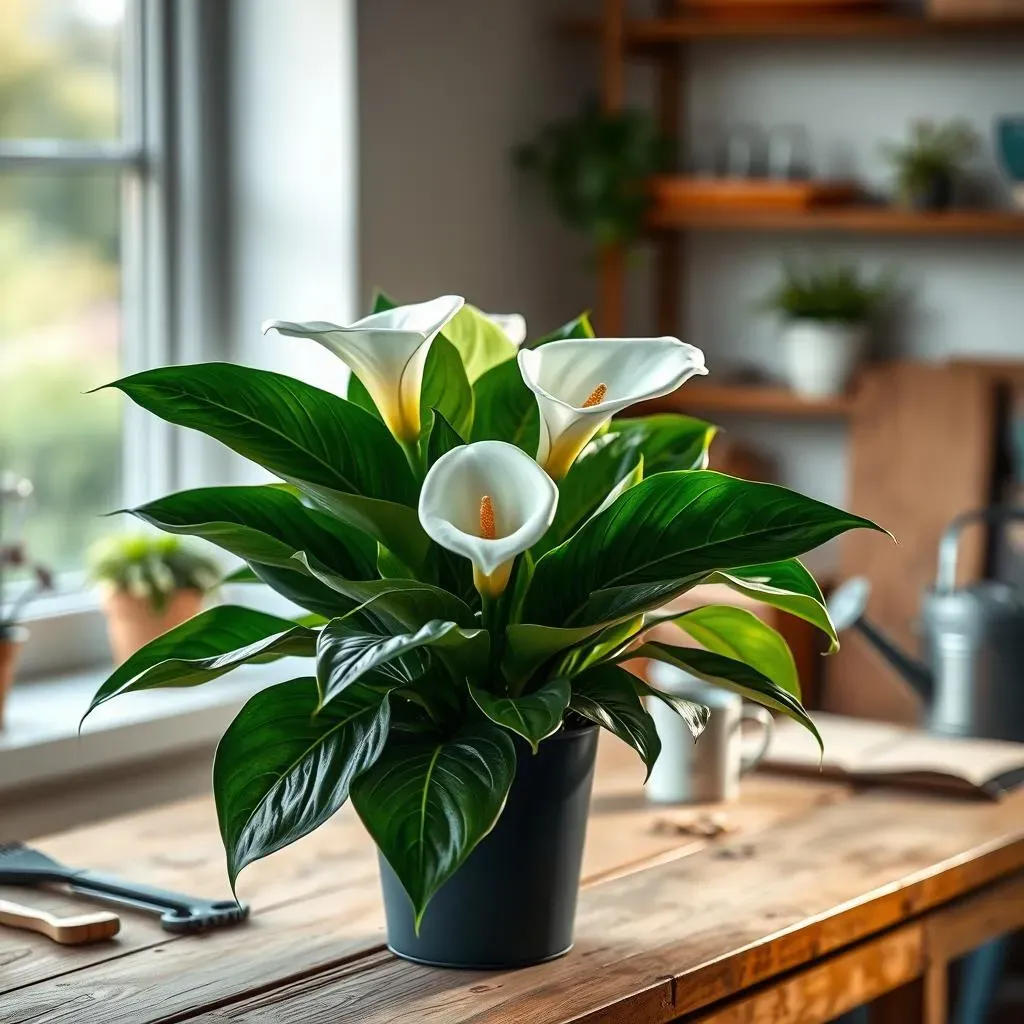 Reviving Your Drooping Calla Lily: Practical Tips and Prevention