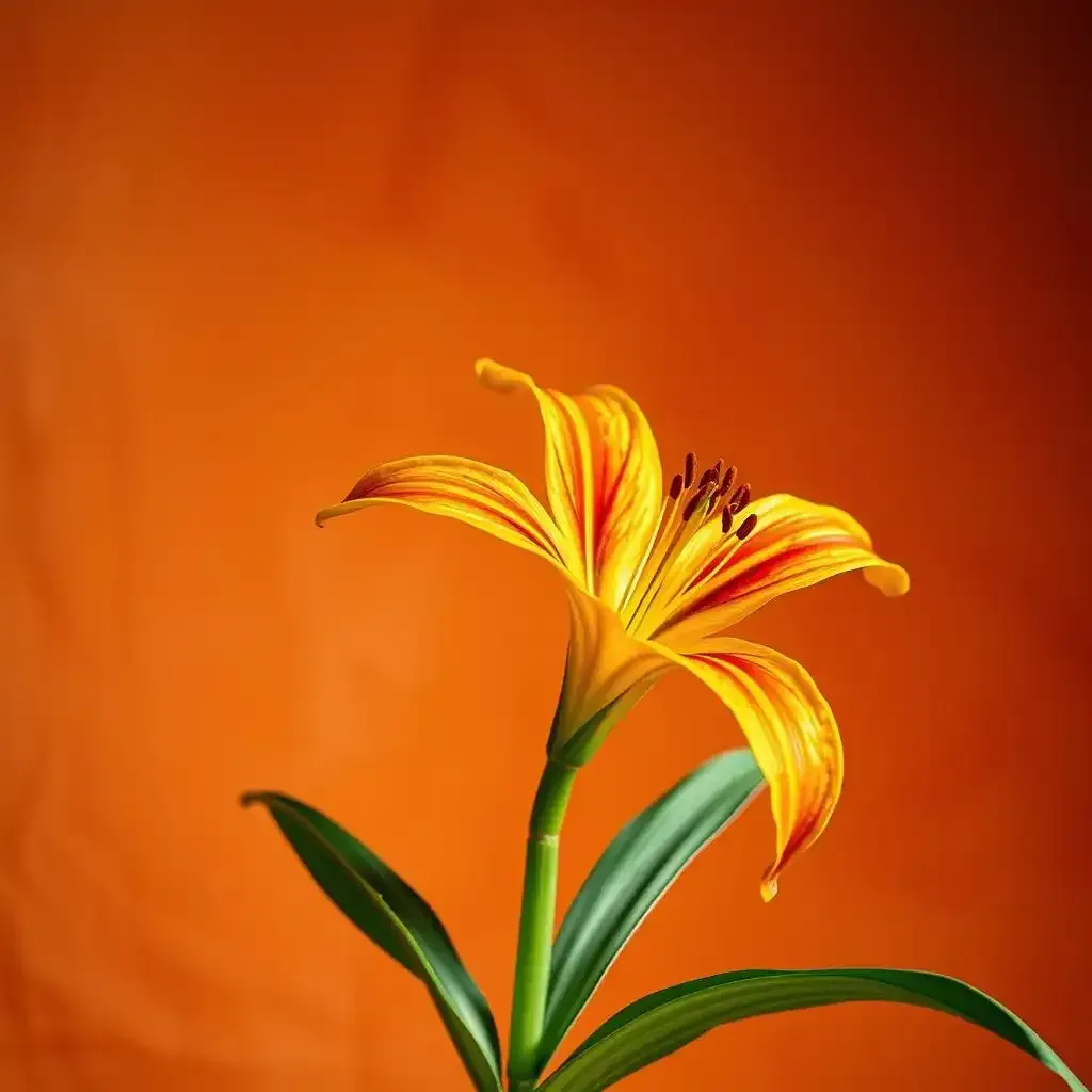 Saskatchewan Flower Tiger Lily: Amazing Photos