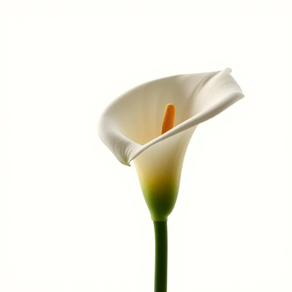 Absolute Single Calla Lily Bouquet: Ideas for 2023