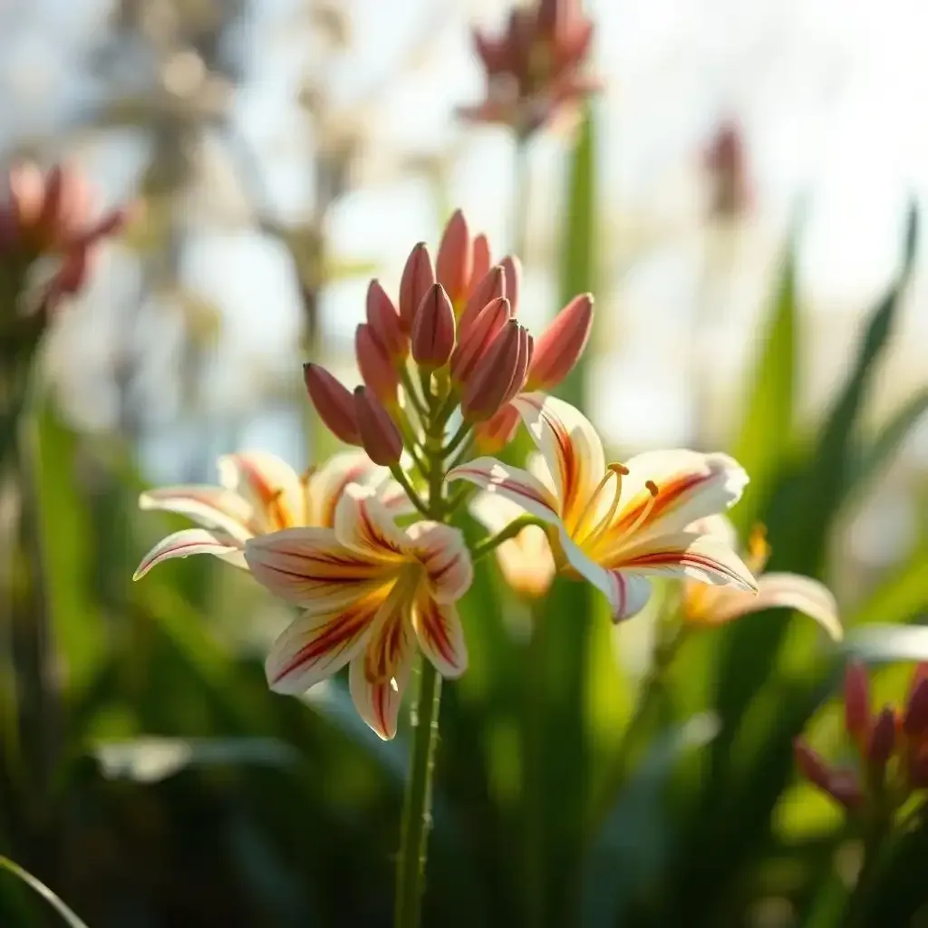 Small Tiger Lily Flowers From Bulbs To Blooms A Planting Guide