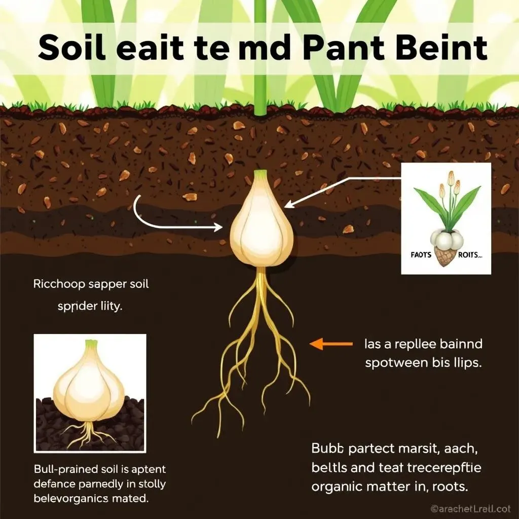 Soil and Planting Depth for Spider Lily Growing Conditions