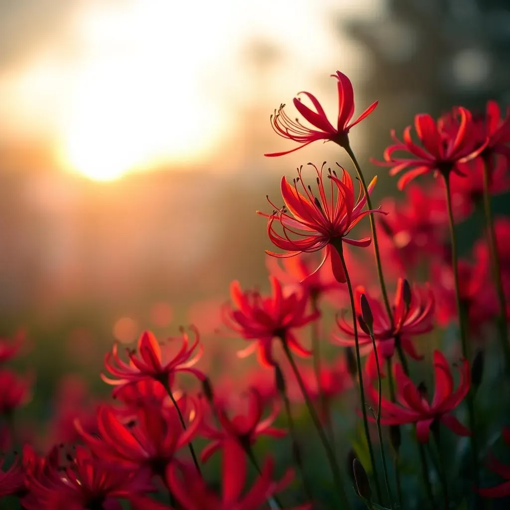 Spider Lilies Flower Meaning: Discover the Powerful Symbolism