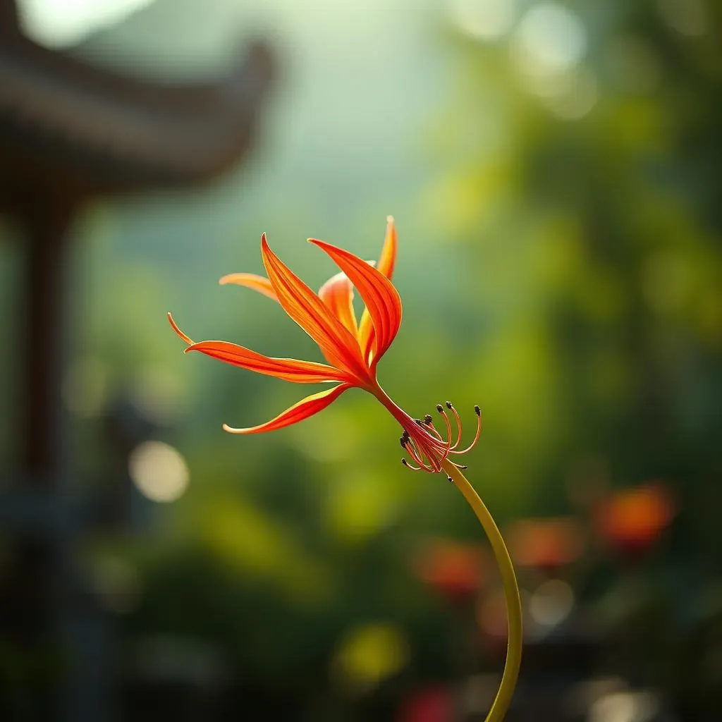 Spider Lilies Flower: Origins and Taxonomy