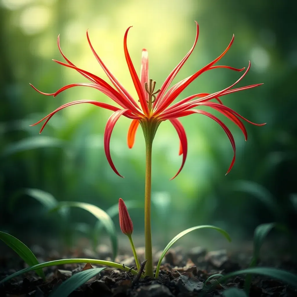 Amazing Spider Lilies Flower: Origins, Care &amp; More