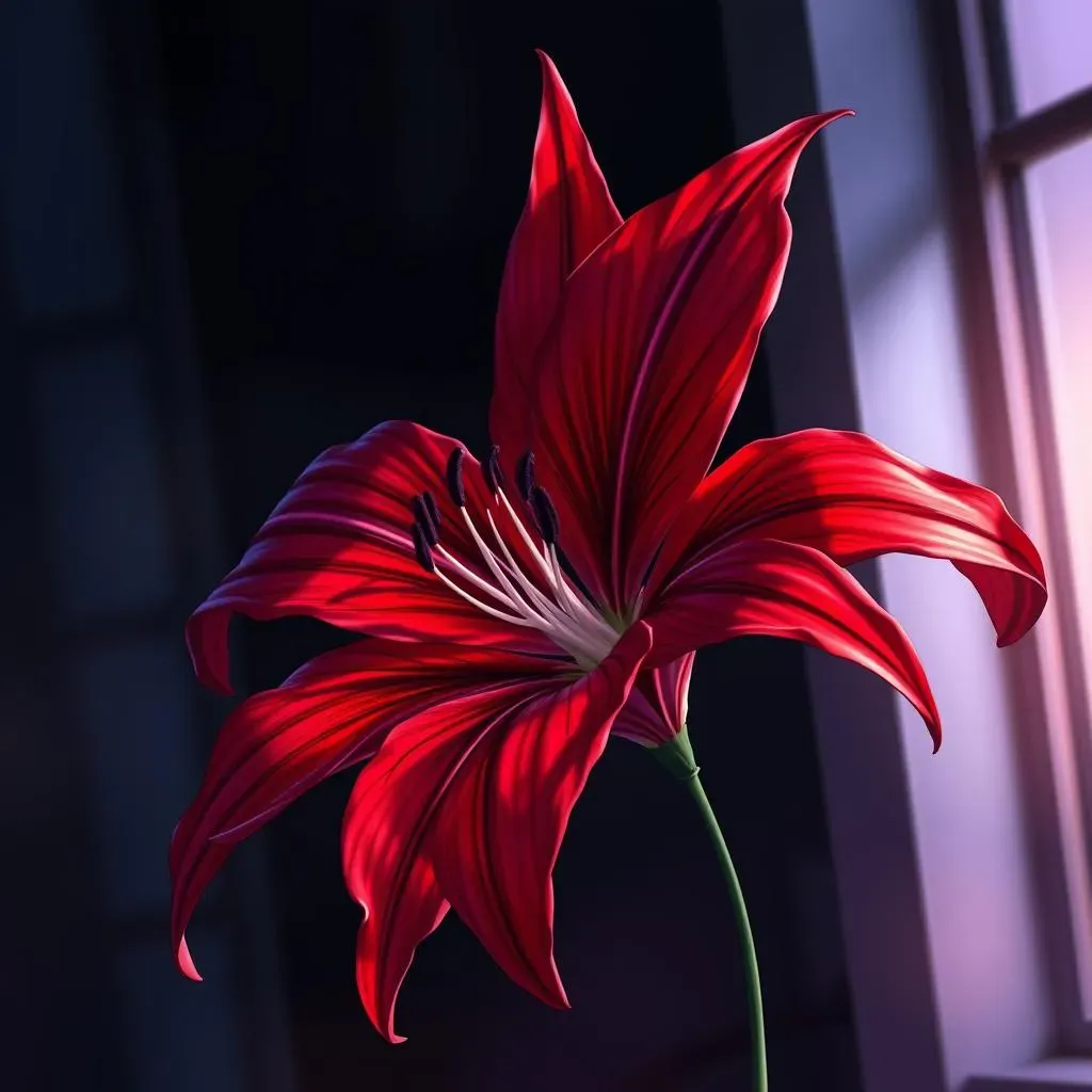 Spider Lily Anime References: Demon Slayer, Tokyo Ghoul, and More