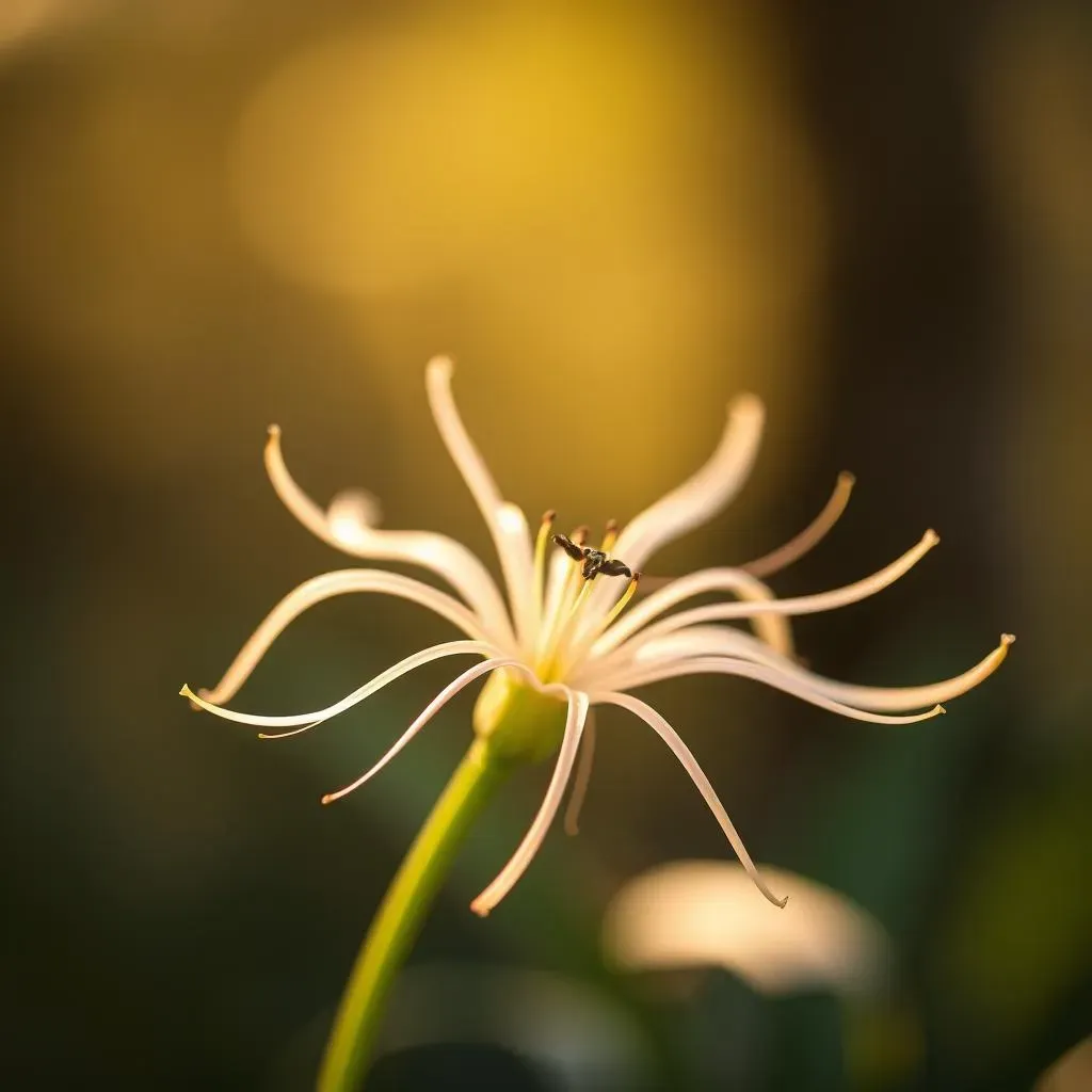 Amazing Spider Lily Bloom Time: When to Expect the Show