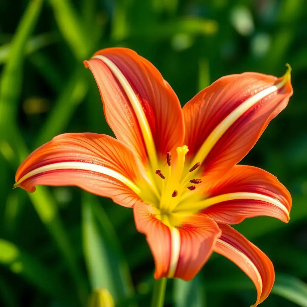 Amazing Spider Lily Florida Native: A Coastal Marvel