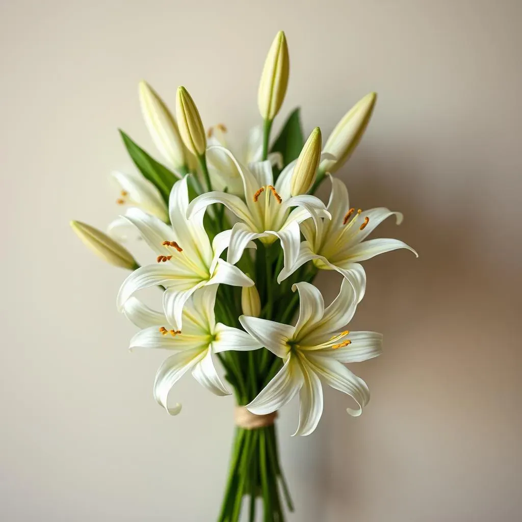 Spider Lily Flower Bouquet: Beyond the Ordinary