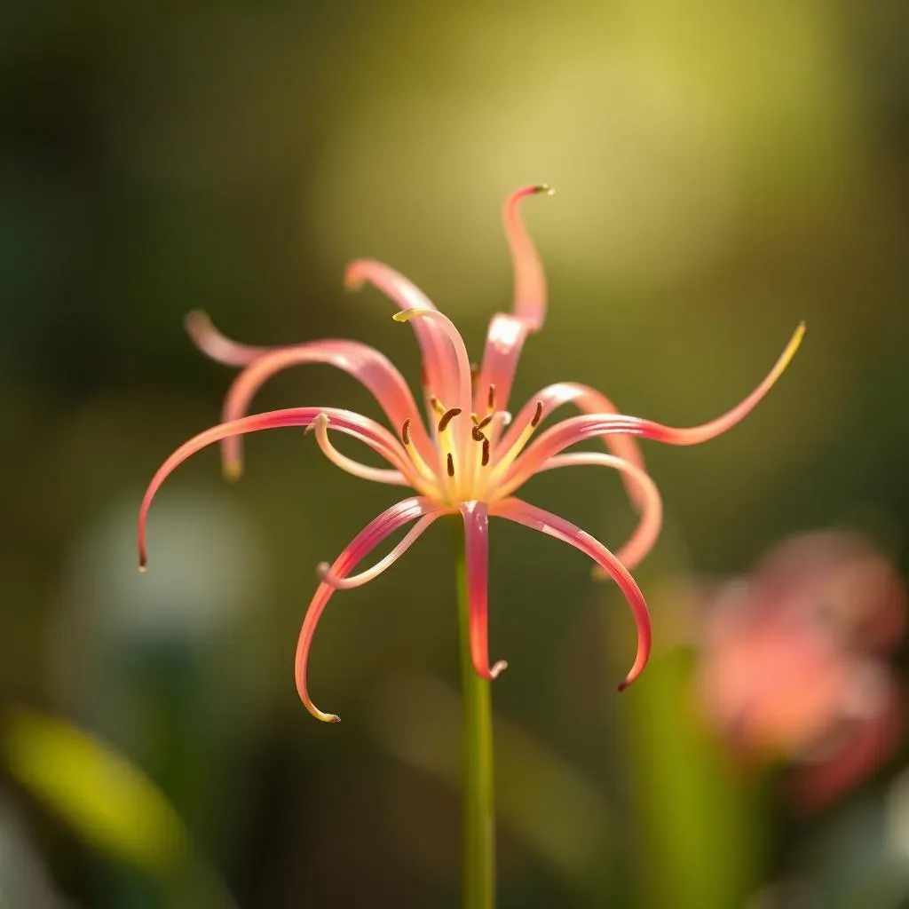 Amazing Spider Lily Flower Images: Discover the Beauty