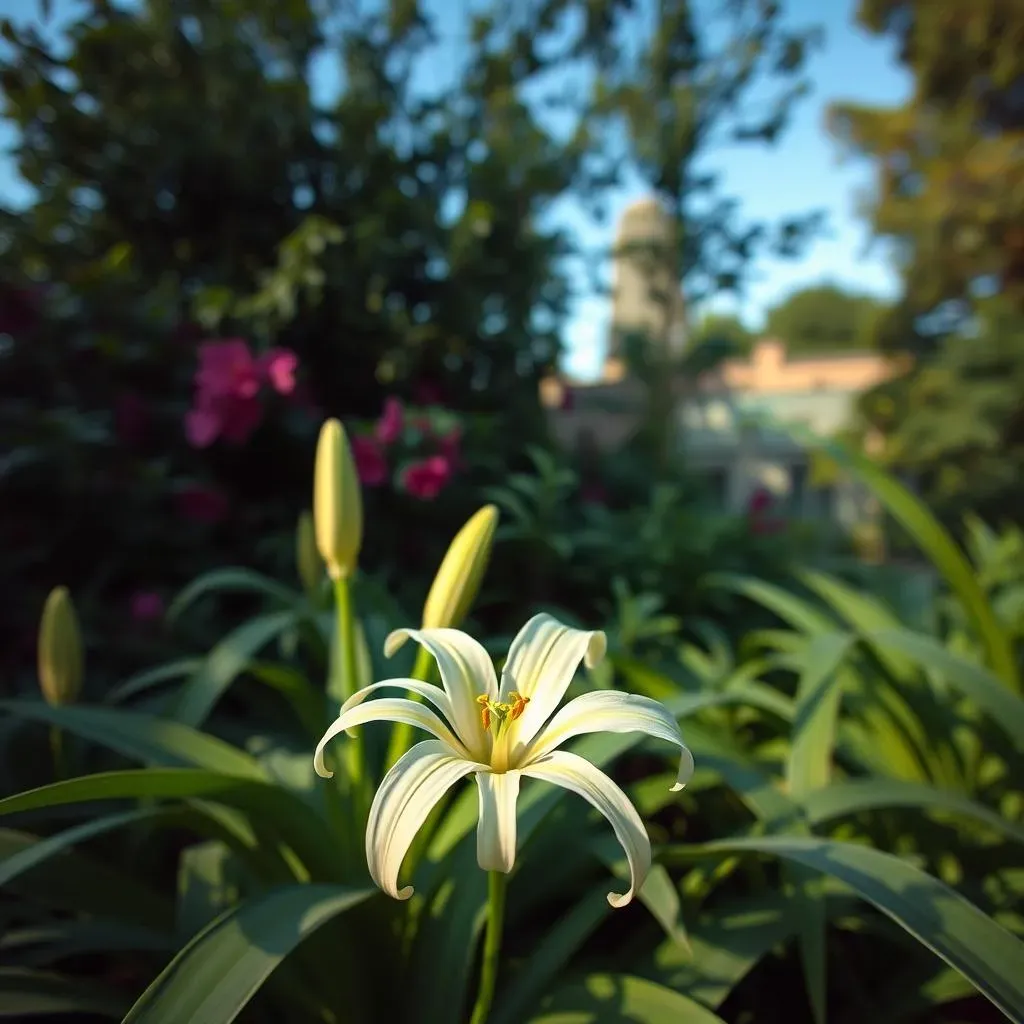 Spider Lily Flower Meaning in Japanese Culture and Beyond