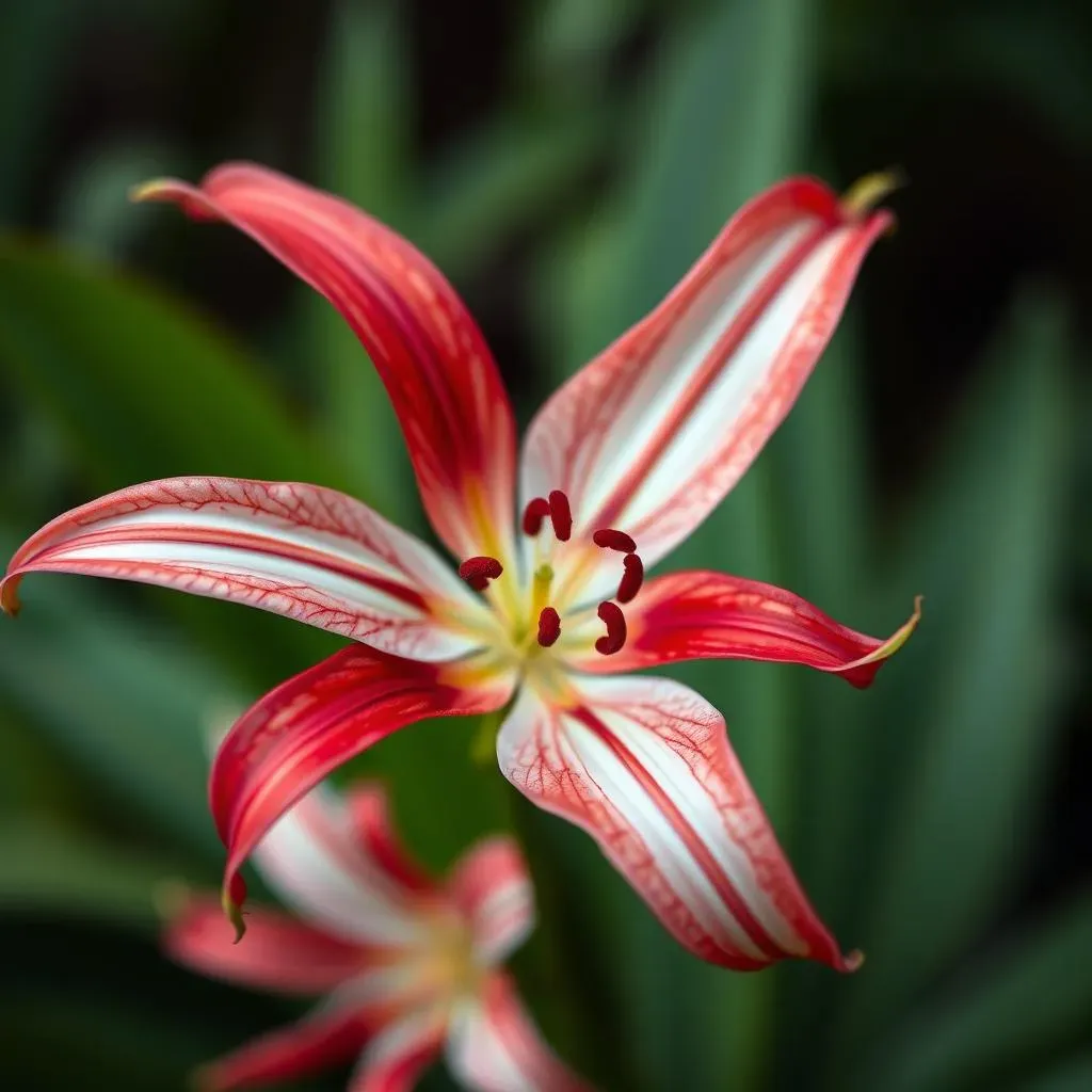 Amazing Spider Lily Flower Picture: Discover Its Beauty