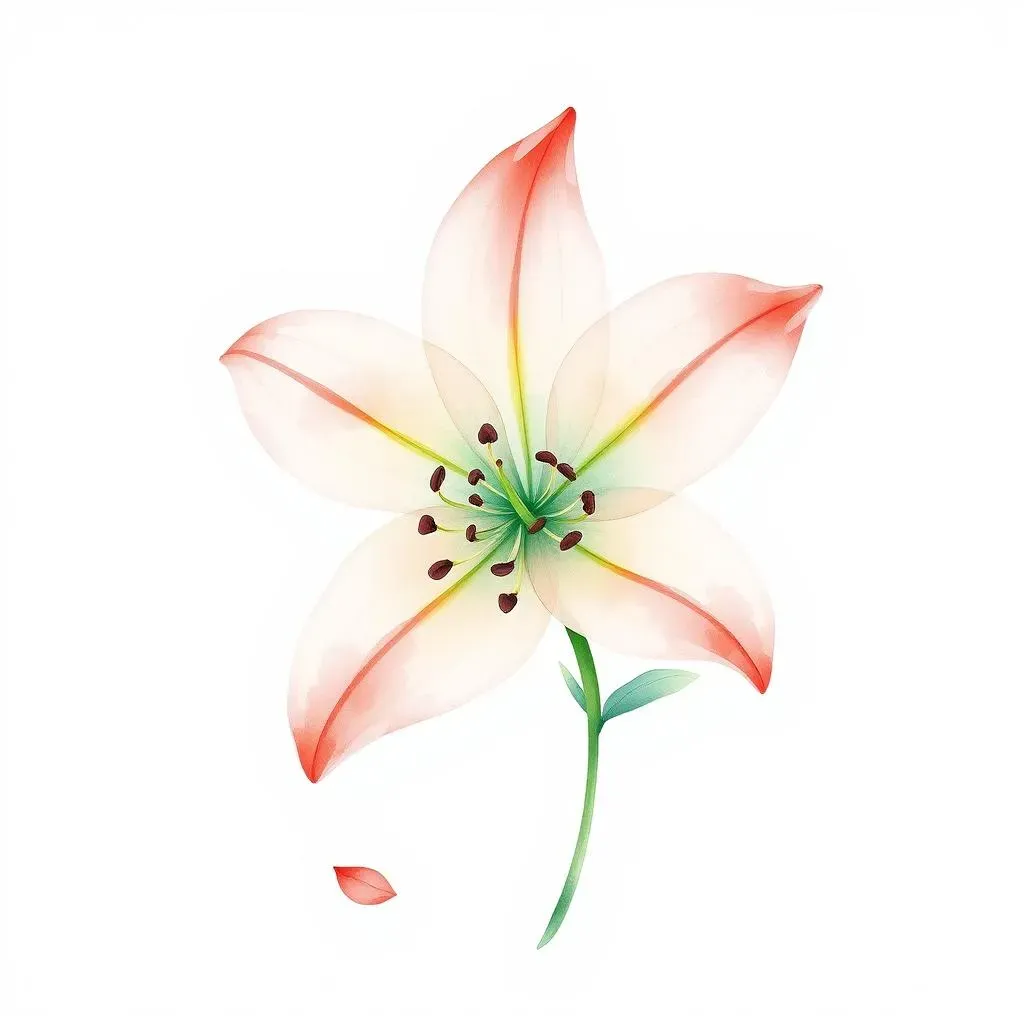 Spider Lily Flower Tattoo Meaning: FAQs