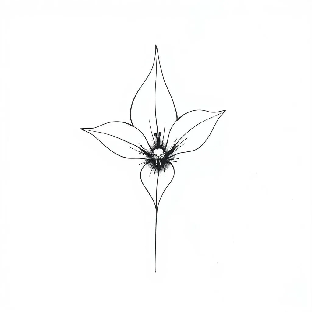 Spider Lily Flower Tattoo Meaning: Discover the Powerful Symbolism