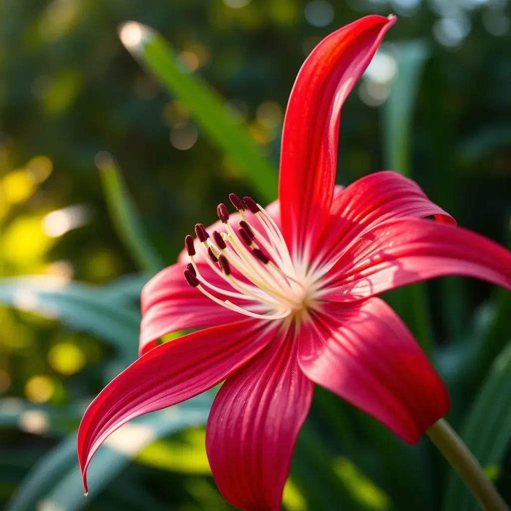 Amazing Spider Lily Flower: Facts &amp; More