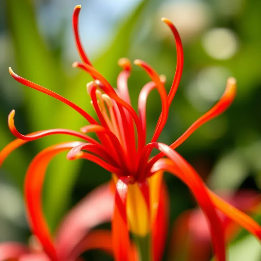 Spider Lily Flowers: More Than Just a Pretty Face