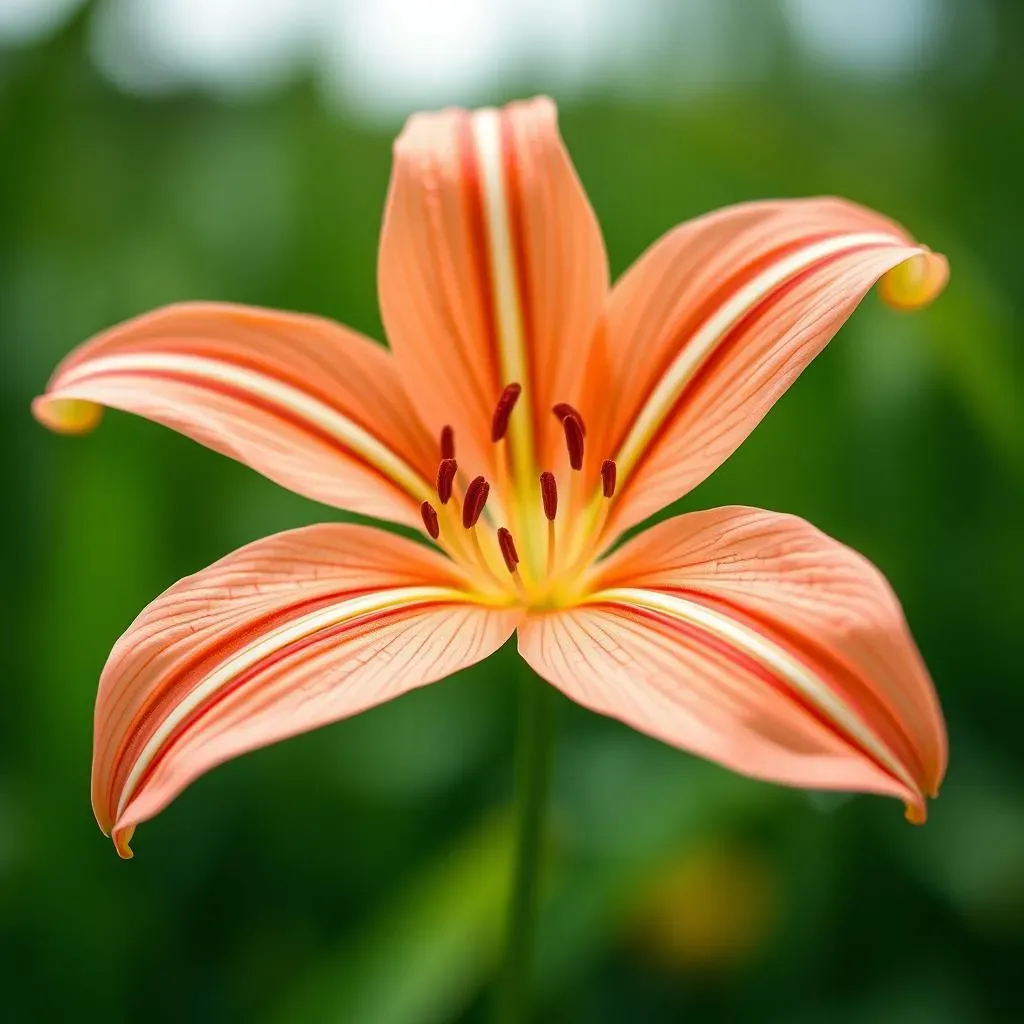 Unveiling Spider Lily Flowers: Amazing Facts &amp; Care