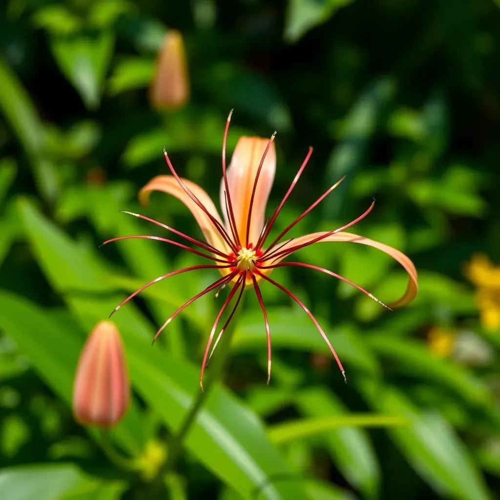 Absolute Guide to Spider Lily Plant Care: Tips & Tricks