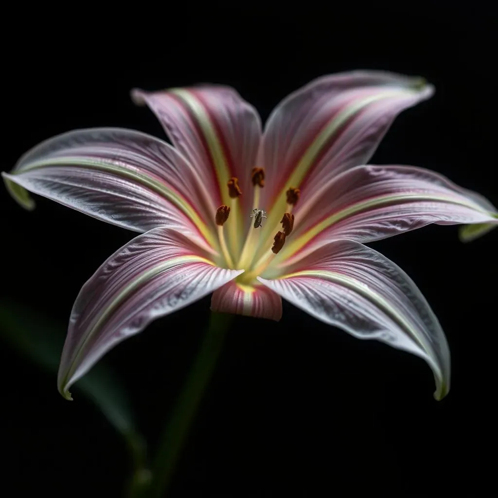 Spider Lily Symbolism: Death, Rebirth, and More