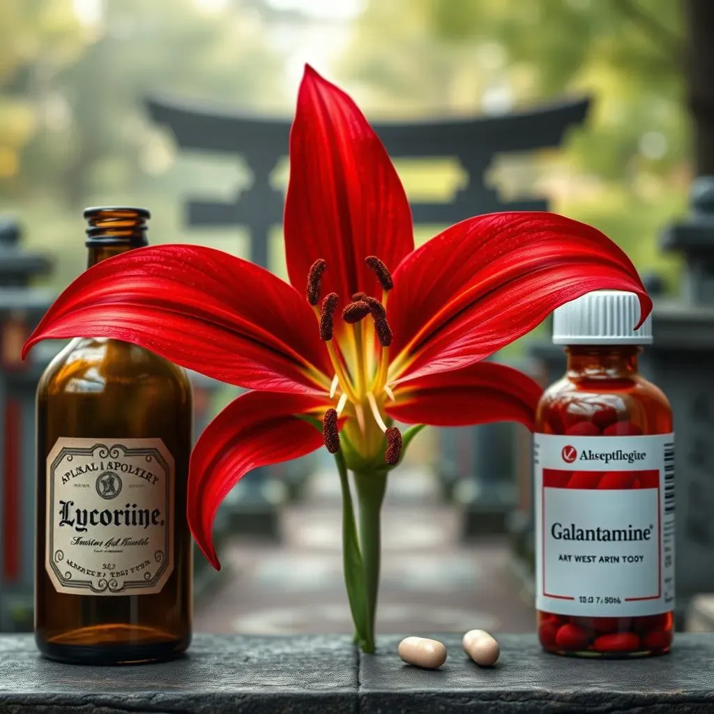 Spider Lily: Toxicity, Medicinal Uses, and Cultural Significance