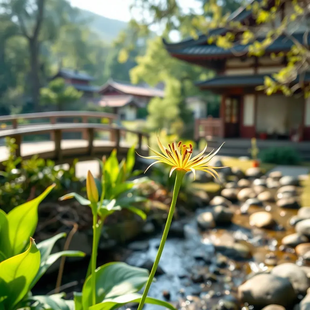 Spider Lily: Traditional Medicinal Uses