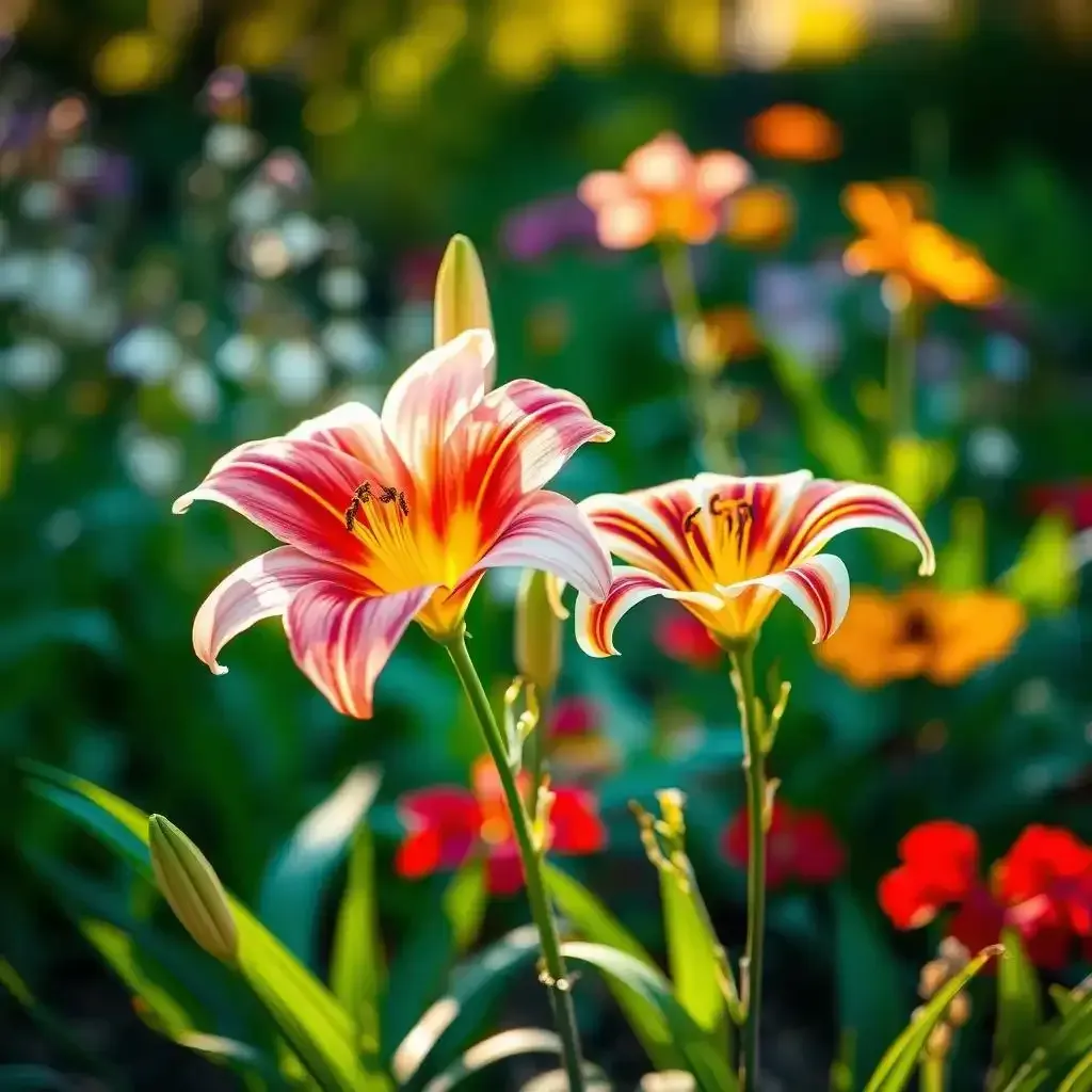 Stargazer Lily And Tiger Lily Cultivation Tips And Tricks