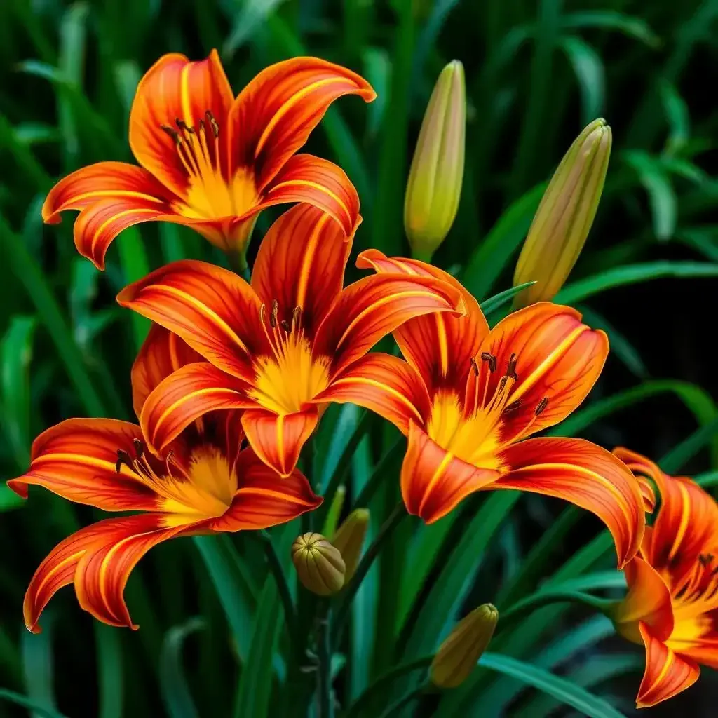 Stunning Tiger Lily Flower Photos A Visual Feast