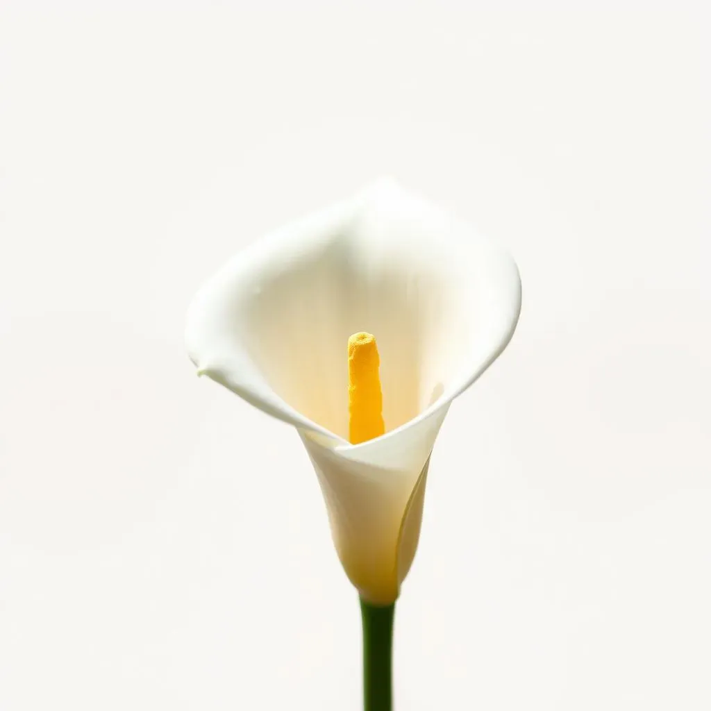 The Allure of Calla Lilies: Exploring Their Beauty