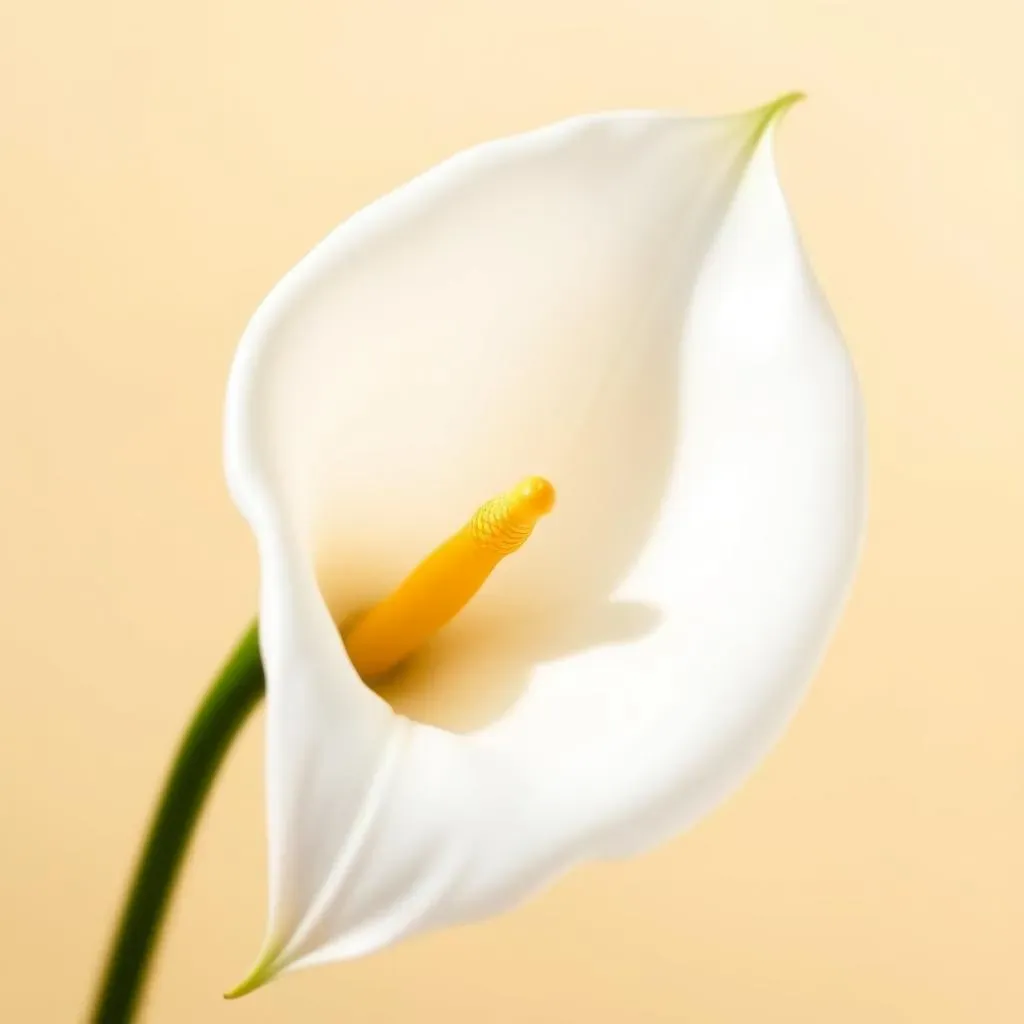 The Allure of Calla Lilies in Art