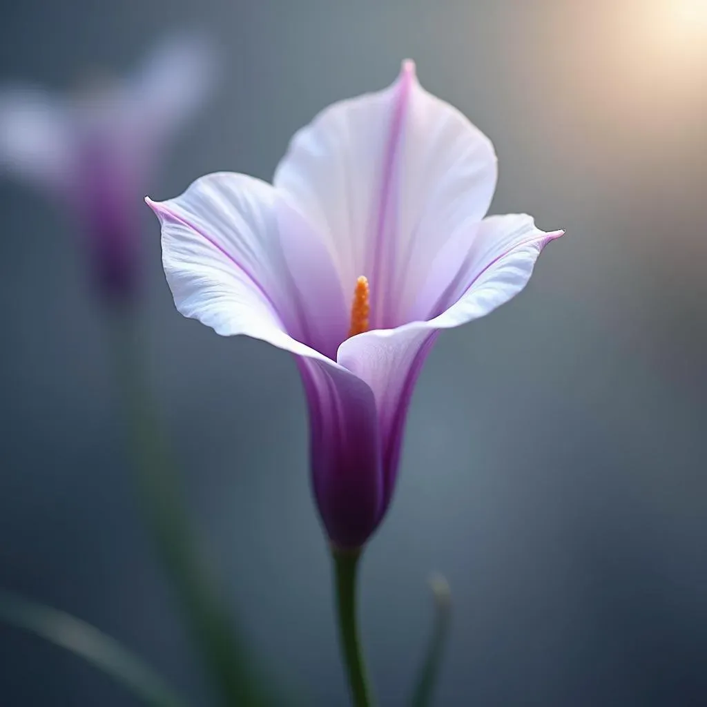 The Allure of the Calla Lily and Its Similar Flower