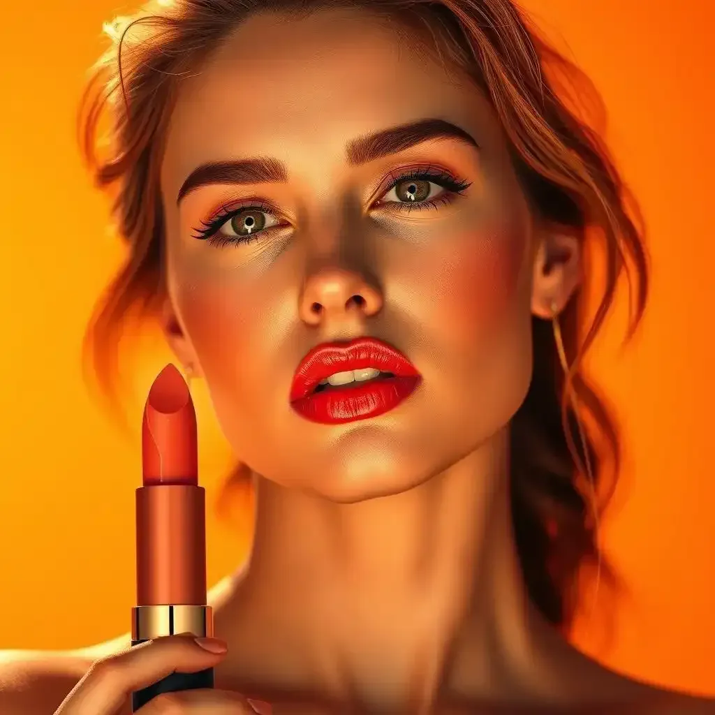 The Allure Of Tiger Lily Exploring The Inspiration Behind Flower Beautys Lipstick