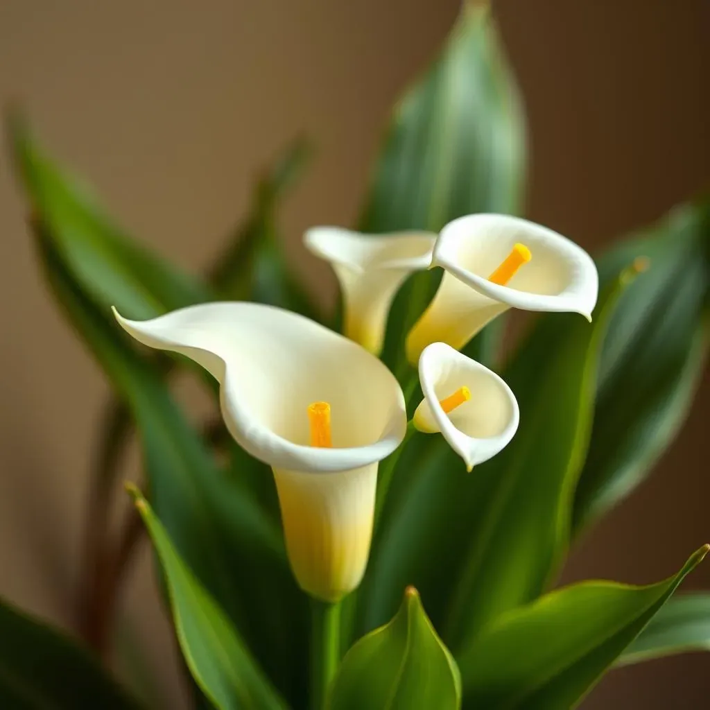 The Average Flower Count: How Many Flowers Does One Calla Lily Bulb Produce?